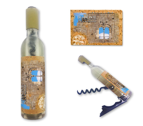 Magnetic in bottle format