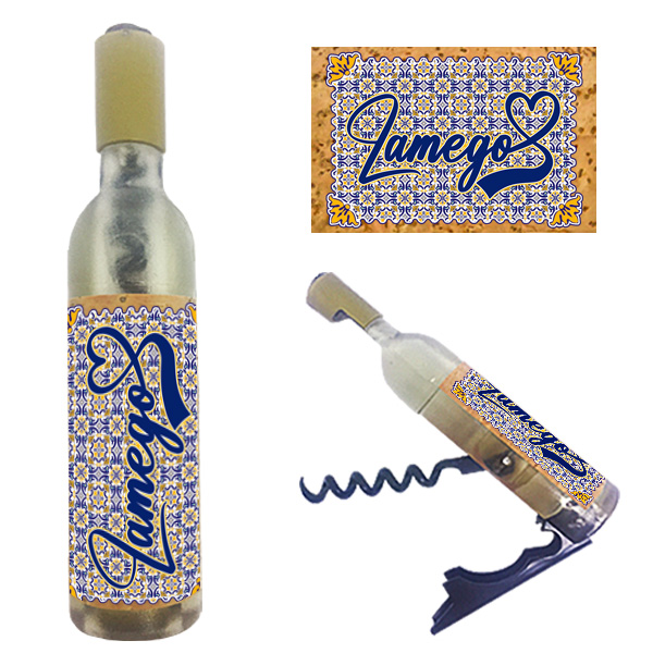 Magnetic in bottle format