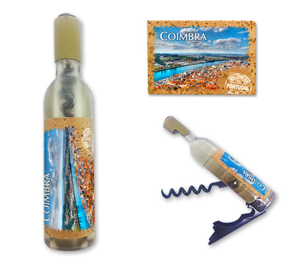 Magnetic in bottle format