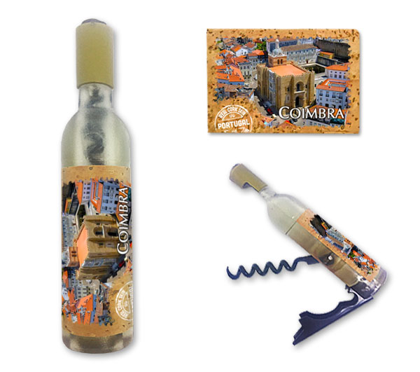 Magnetic in bottle format