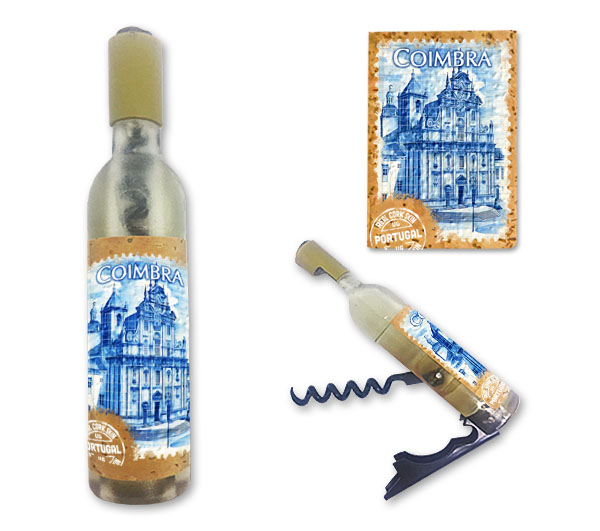 Magnetic in bottle format