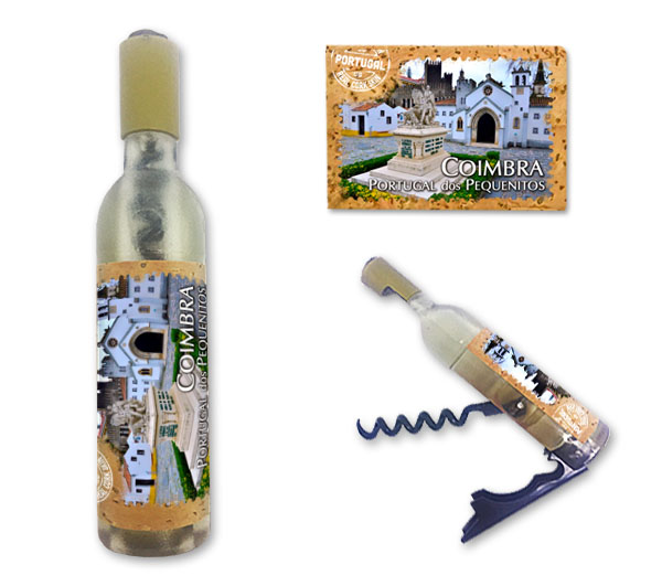 Magnetic in bottle format