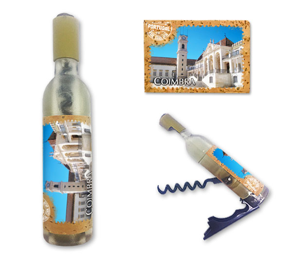 Magnetic in bottle format