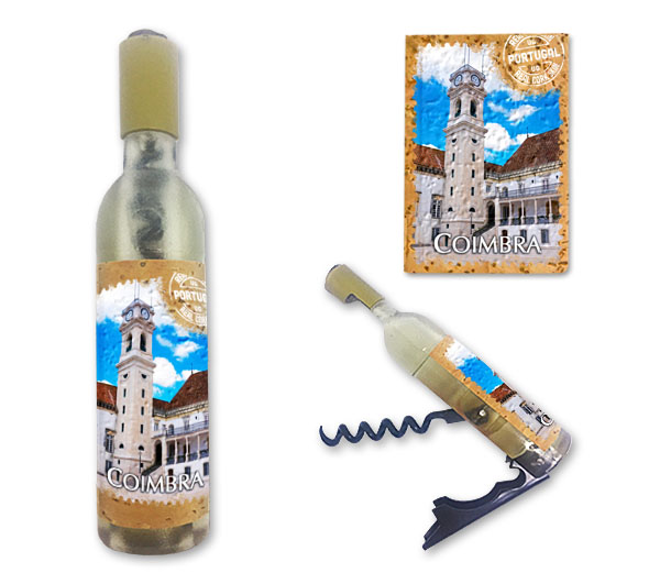 Magnetic in bottle format