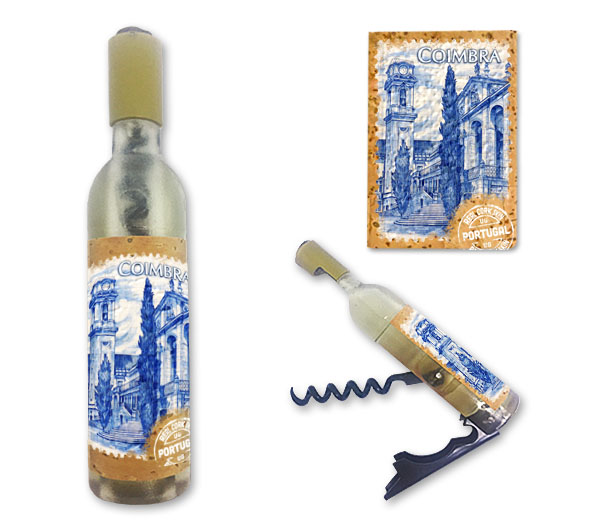 Magnetic in bottle format