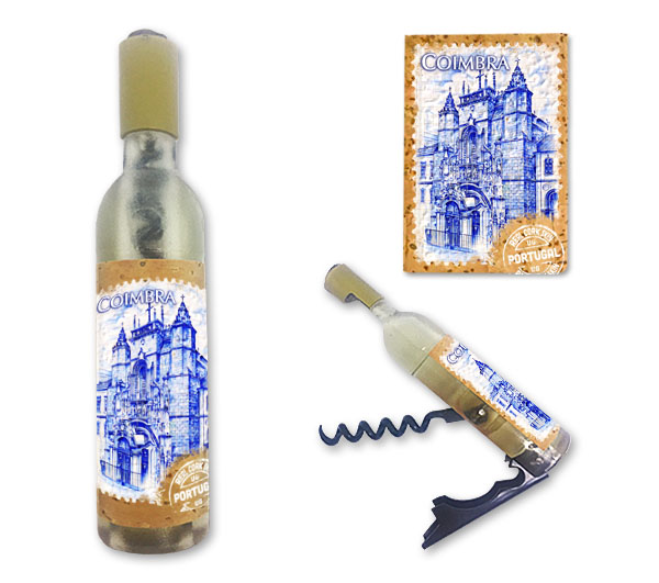 Magnetic in bottle format