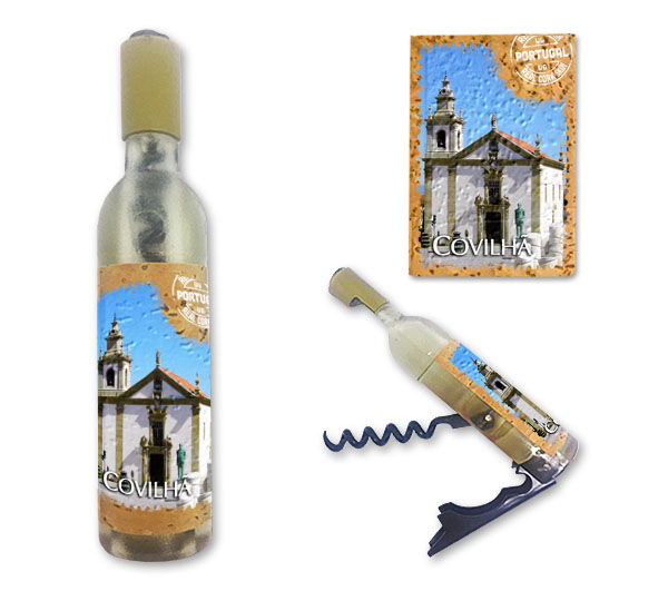 Magnetic in bottle format