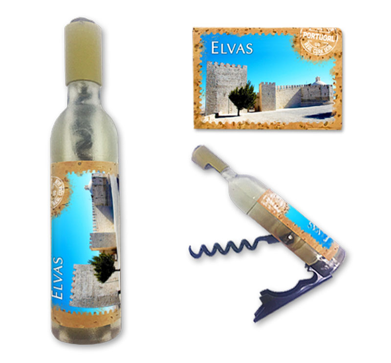 Magnetic in bottle format