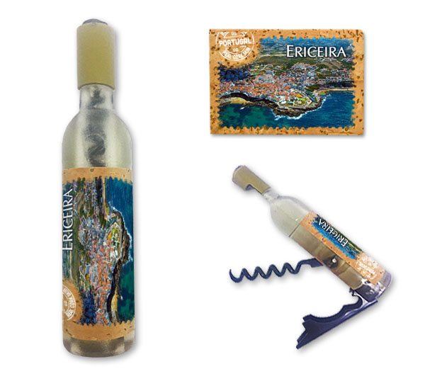 Magnetic in bottle format