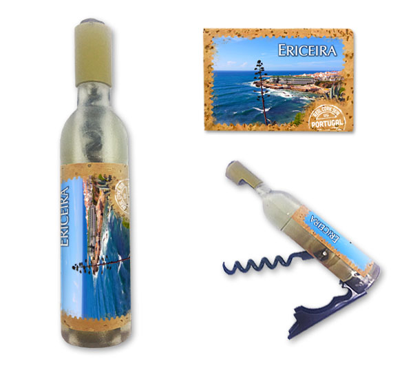 Magnetic in bottle format