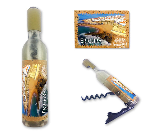 Magnetic in bottle format