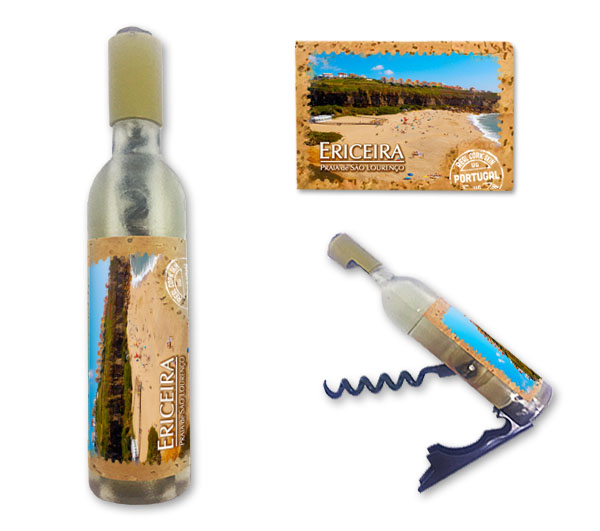 Magnetic in bottle format