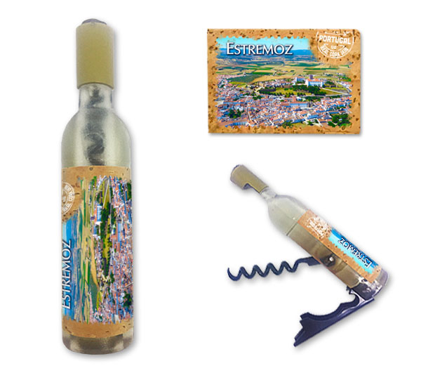 Magnetic in bottle format