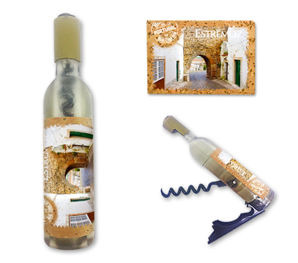 Magnetic in bottle format