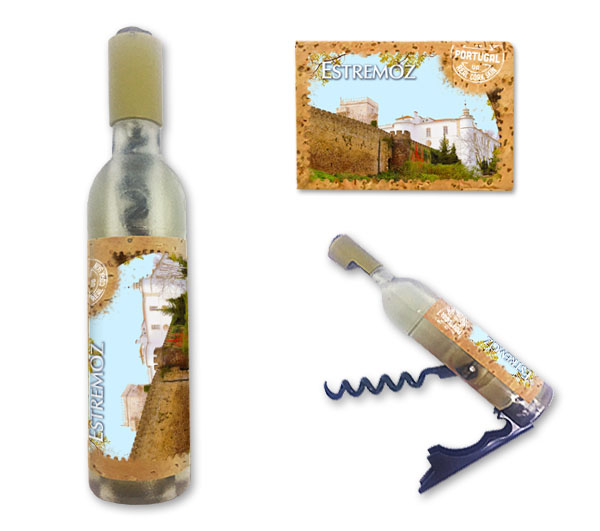 Magnetic in bottle format