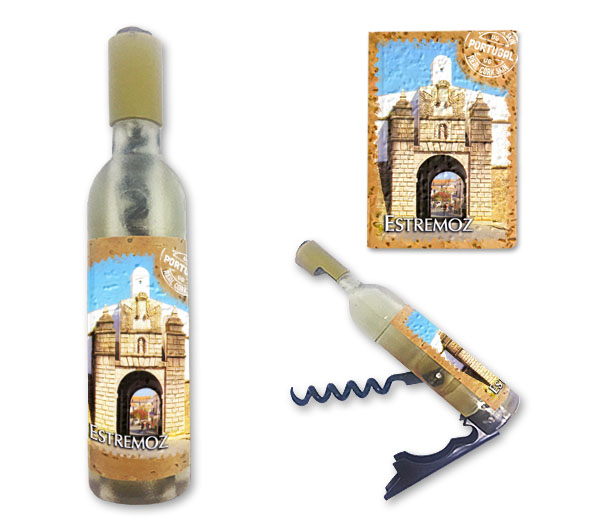 Magnetic in bottle format