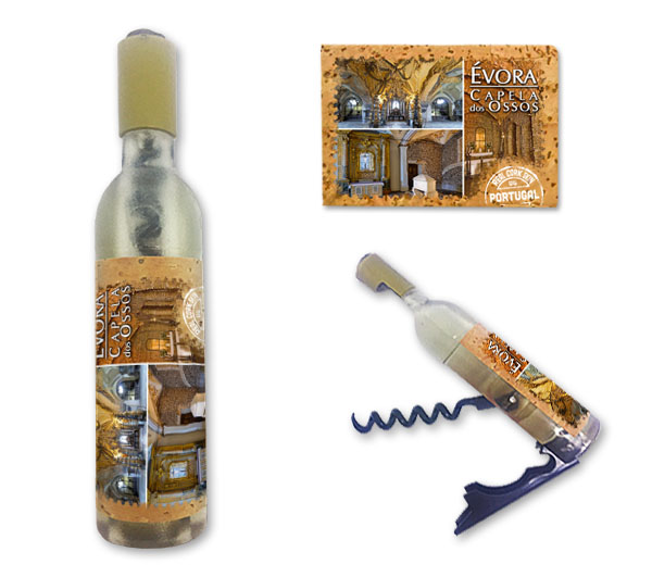 Magnetic in bottle format