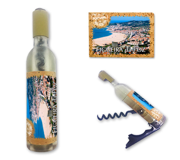 Magnetic in bottle format