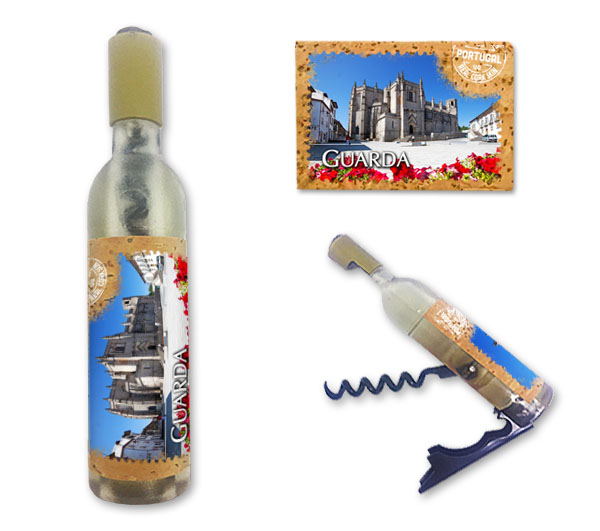 Magnetic in bottle format