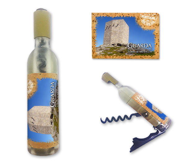 Magnetic in bottle format