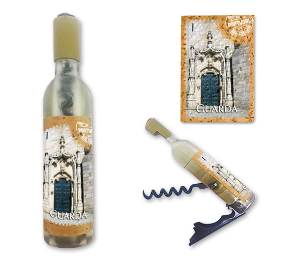 Magnetic in bottle format