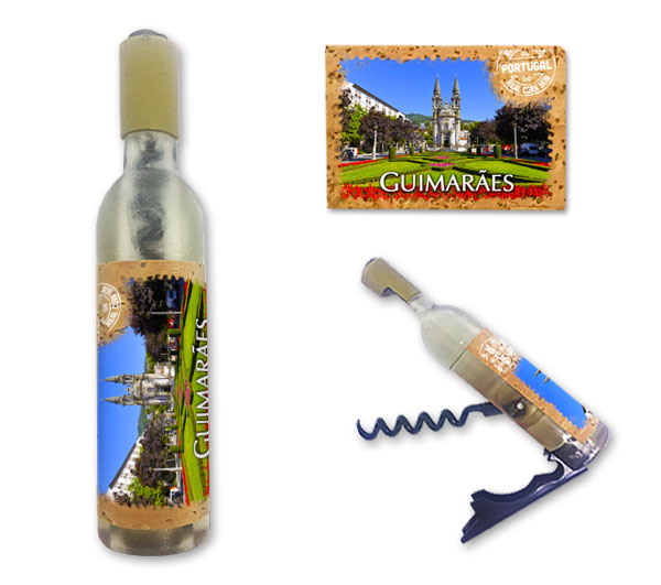 Magnetic in bottle format