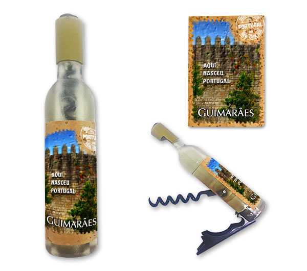 Magnetic in bottle format