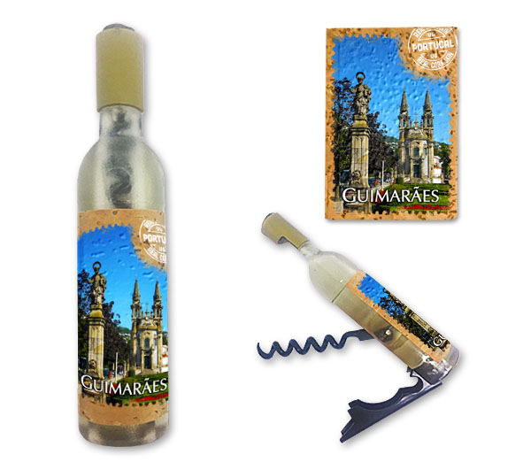 Magnetic in bottle format