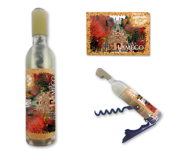 Magnetic in bottle format