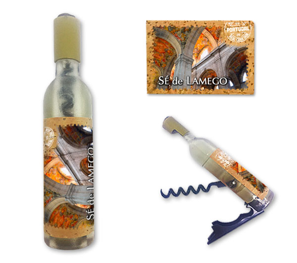 Magnetic in bottle format