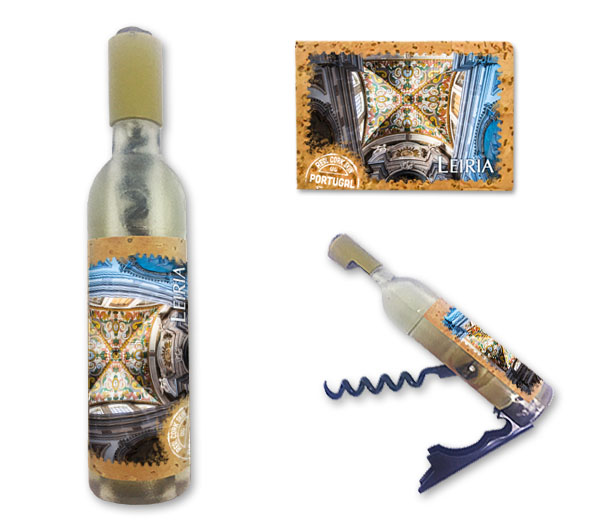 Magnetic in bottle format