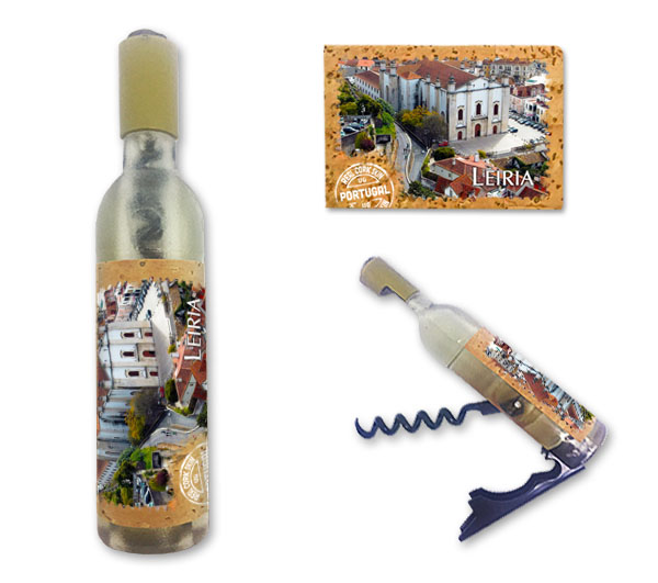 Magnetic in bottle format