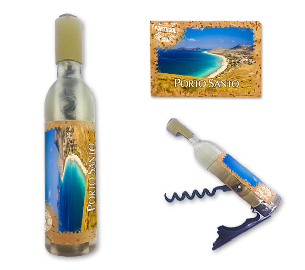 Magnetic in bottle format