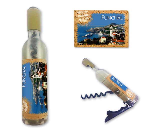 Magnetic in bottle format