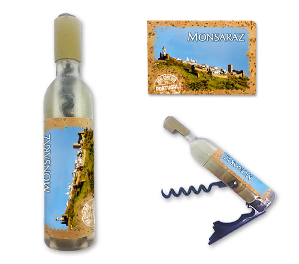 Magnetic in bottle format