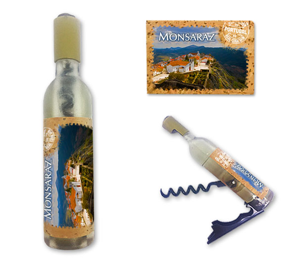 Magnetic in bottle format