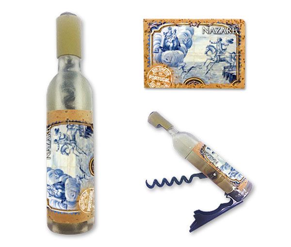 Magnetic in bottle format