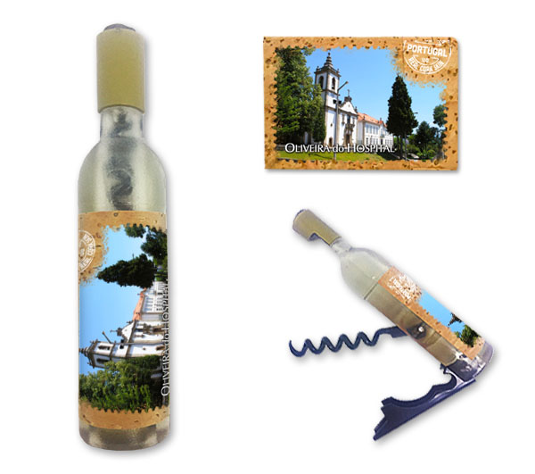 Magnetic in bottle format