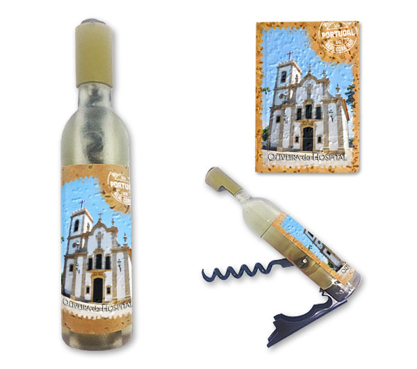 Magnetic in bottle format