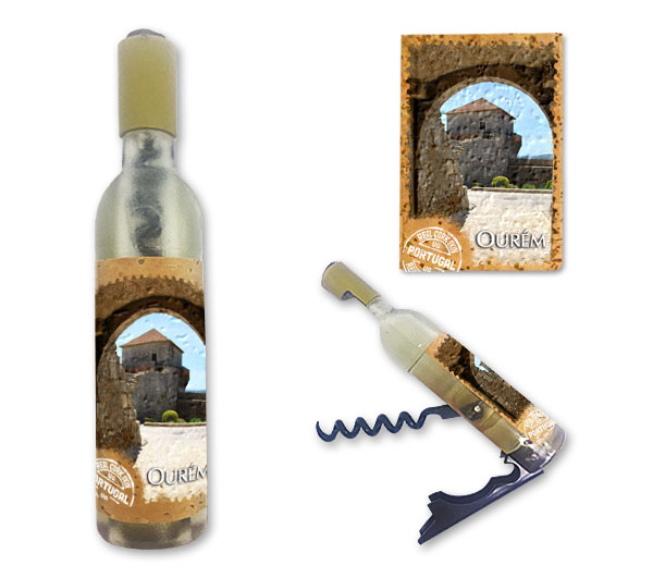 Magnetic in bottle format