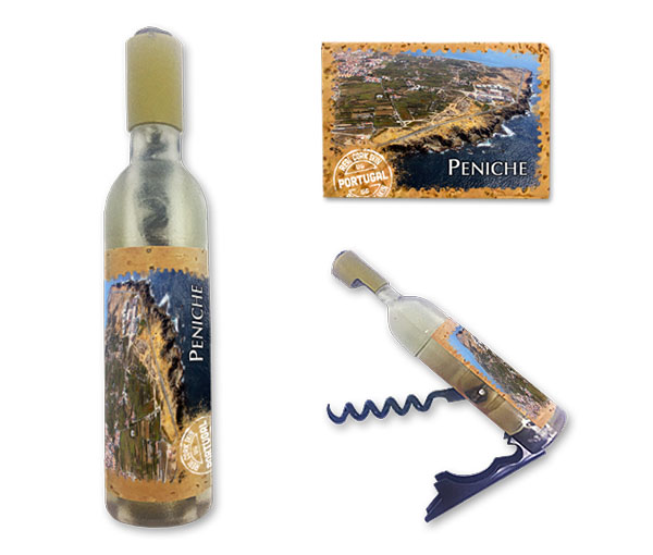 Magnetic in bottle format