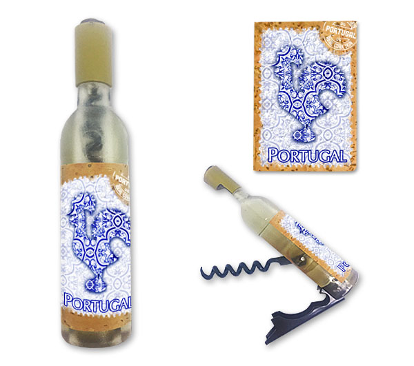 Magnetic in bottle format