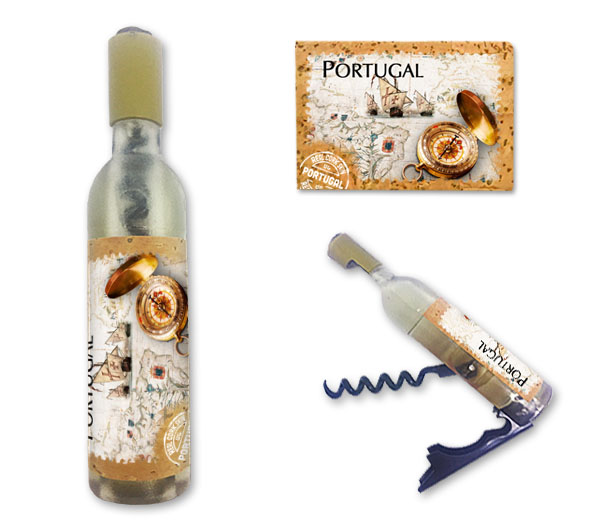 Magnetic in bottle format