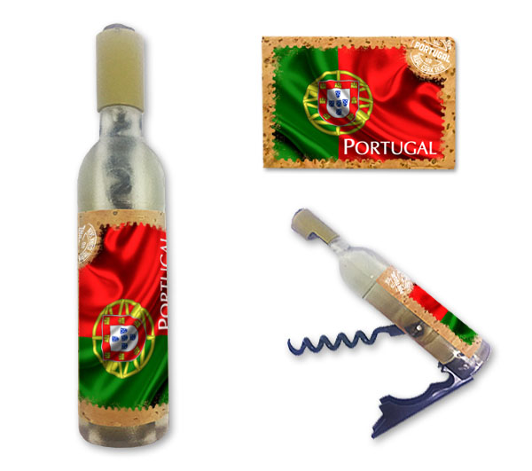 Magnetic in bottle format