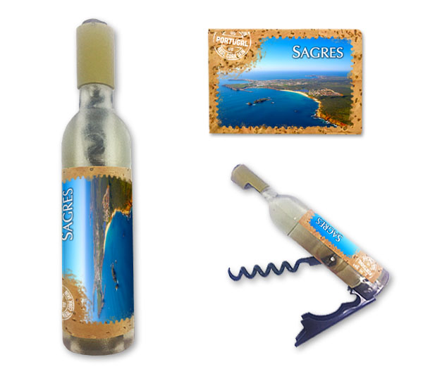 Magnetic in bottle format