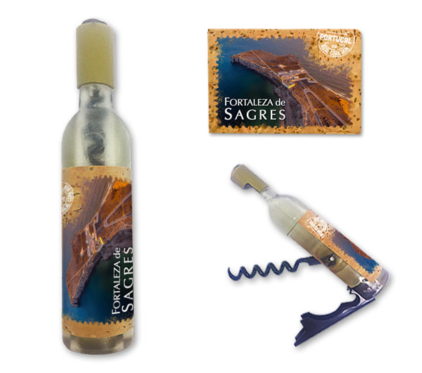Magnetic in bottle format