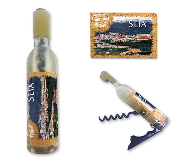 Magnetic in bottle format