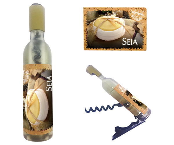 Magnetic in bottle format