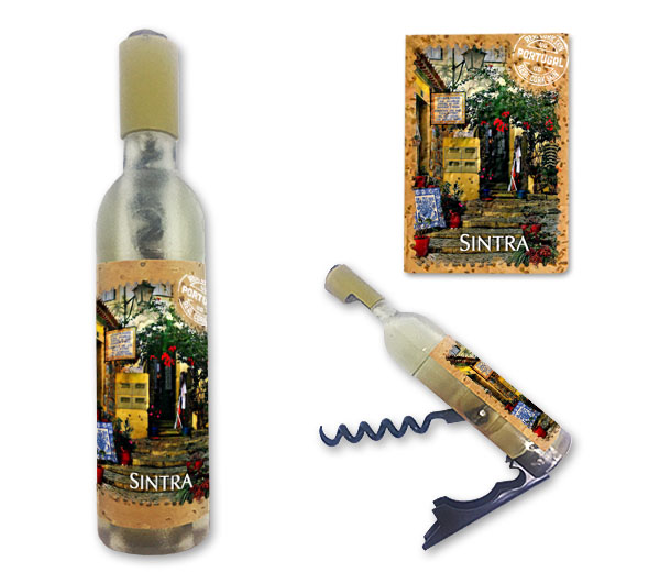 Magnetic in bottle format