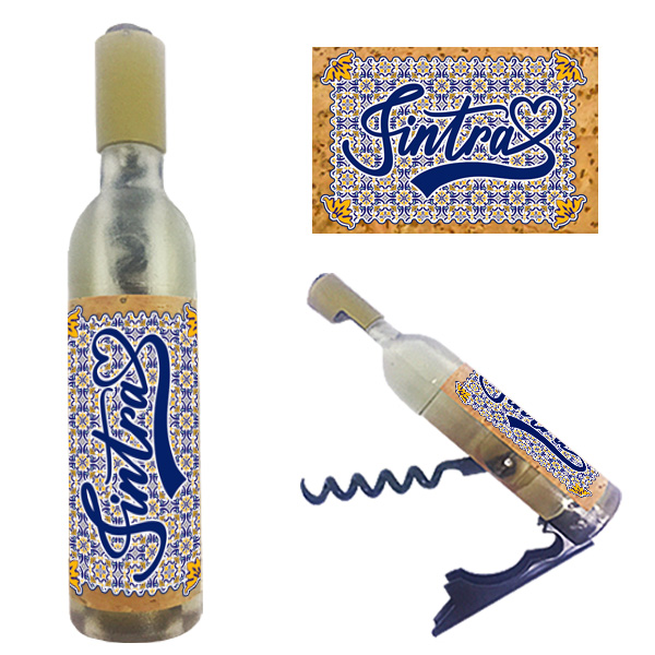 Magnetic in bottle format